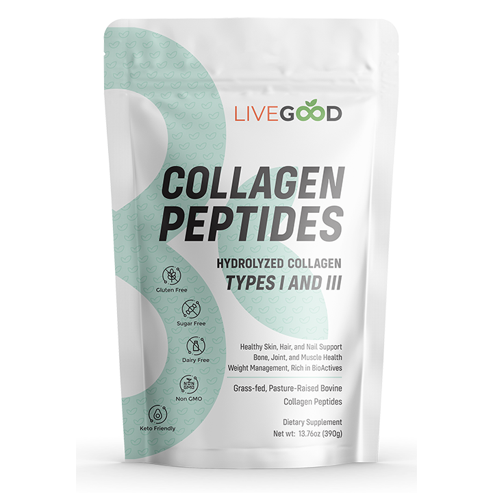 Collagen Peptidesの商品画像