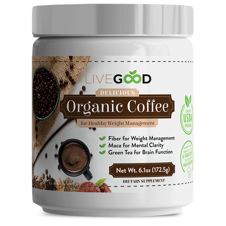 Organic Coffeeの商品画像