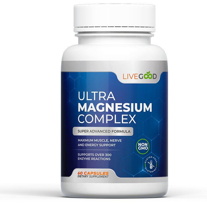 Ultra Magnesium Complexの商品画像