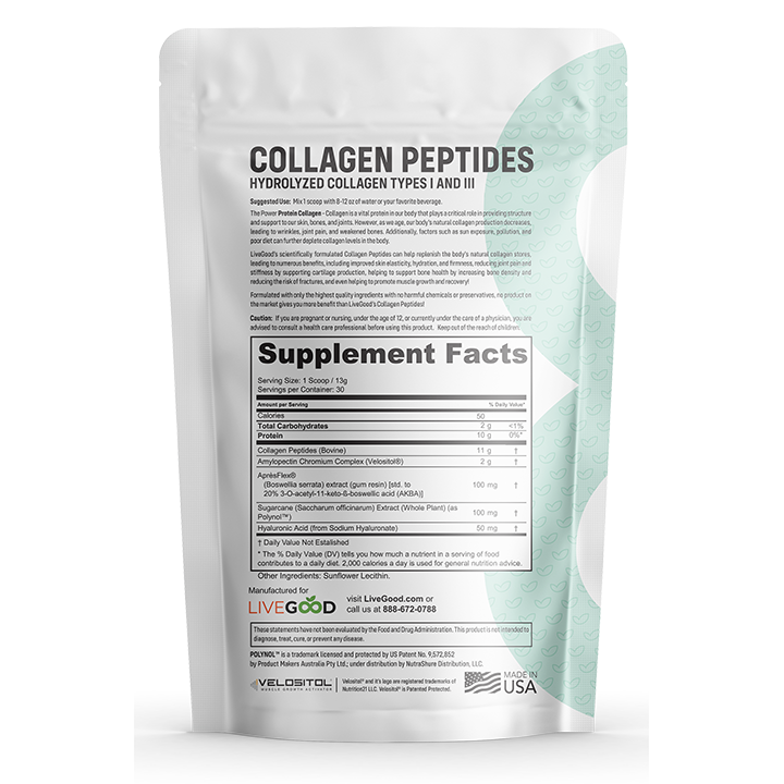 Collagen Peptides画像2