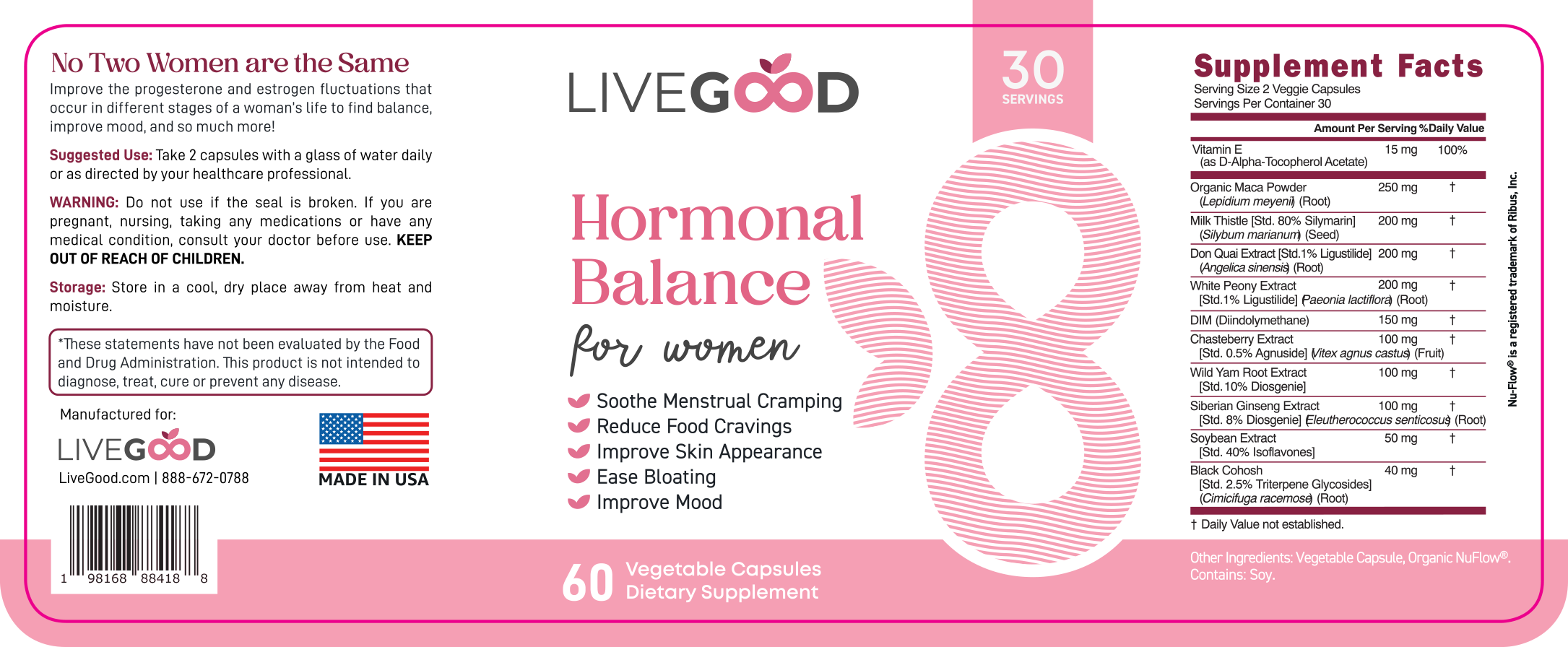 Hormonal Balance for Women画像2